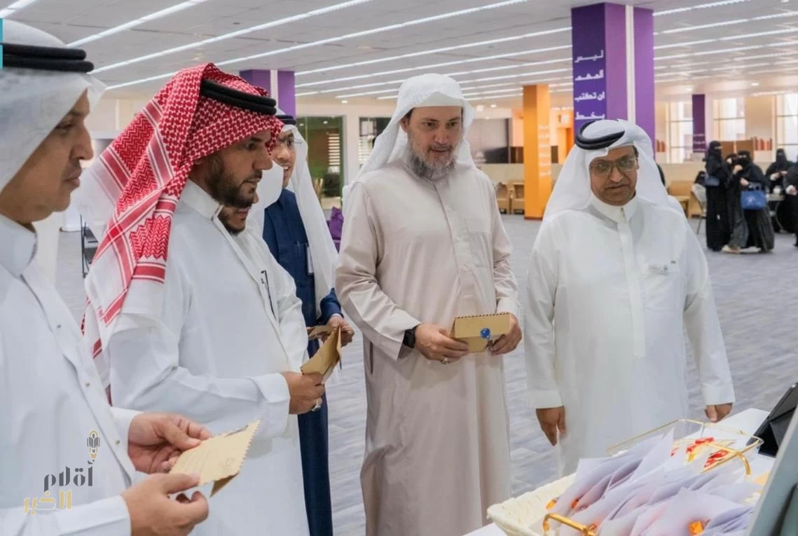 جامعة أم القرى تنظّم فعاليات ملتقى "الإبل رواحل العرب"
