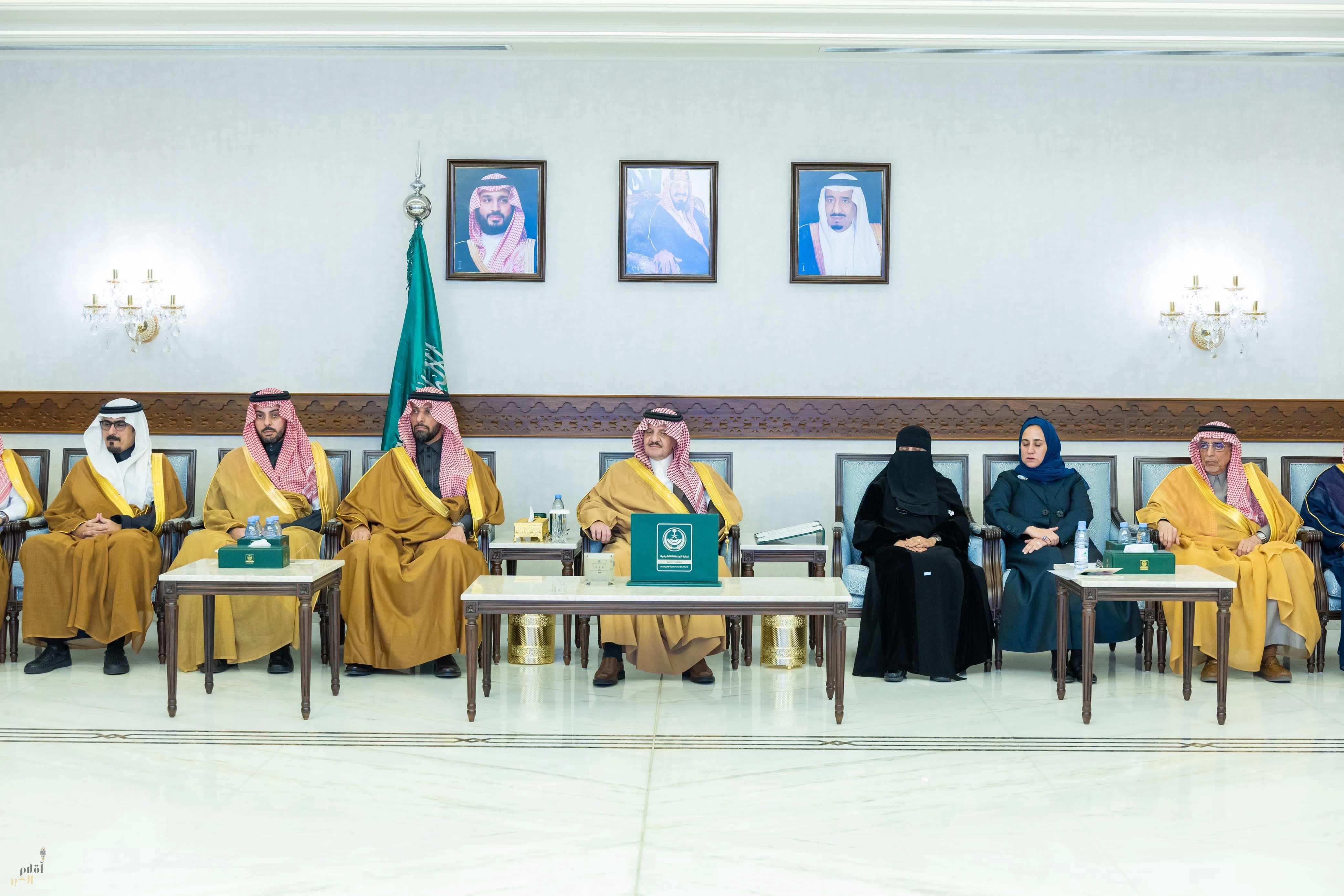 أمير الشرقية يكرم الرعاة والمشاركين في مبادرة " طلعتنا اليوم "
