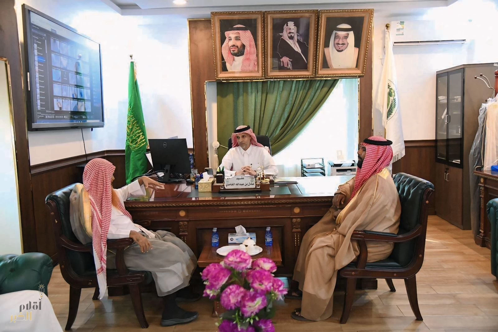 مفوض الإفتاء بمنطقة جازان "لا يوجد معروف أعظم من مكافحة المخدرات ولا يجحده إلا جاهل"