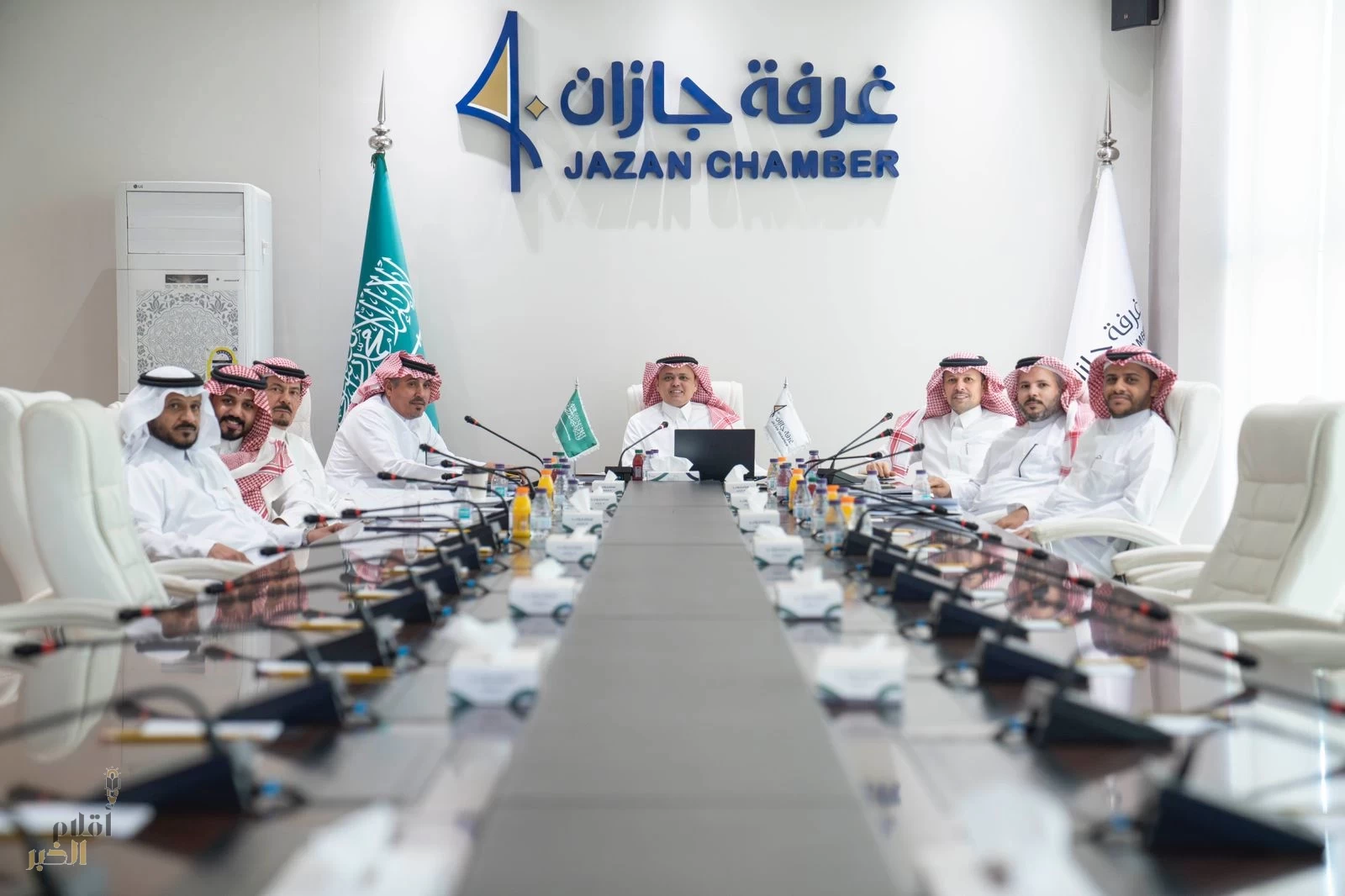 غرفة جازان تقر خطة عملها للعام الحالي 2025 وأبرز النتائج المحققة للعام الماضي