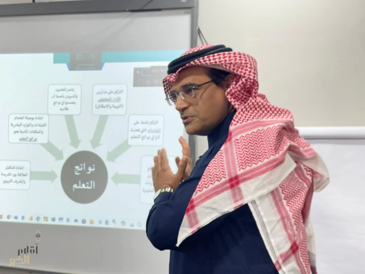 تعليم الشرقية يلتقي المكلفين والمكلفات حديثاً بالتشكيلات المدرسية لعام 1446هـ