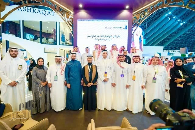 نجاح باهر لمعرض الحج والعمرة 2025 تحت رعاية خادم الحرمين الشريفين
