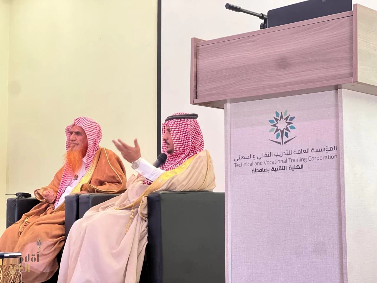 مفوض الإفتاء بمنطقة جازان " اللحمة الوطنية جسرٌ متين نحو مستقبل مشرق"