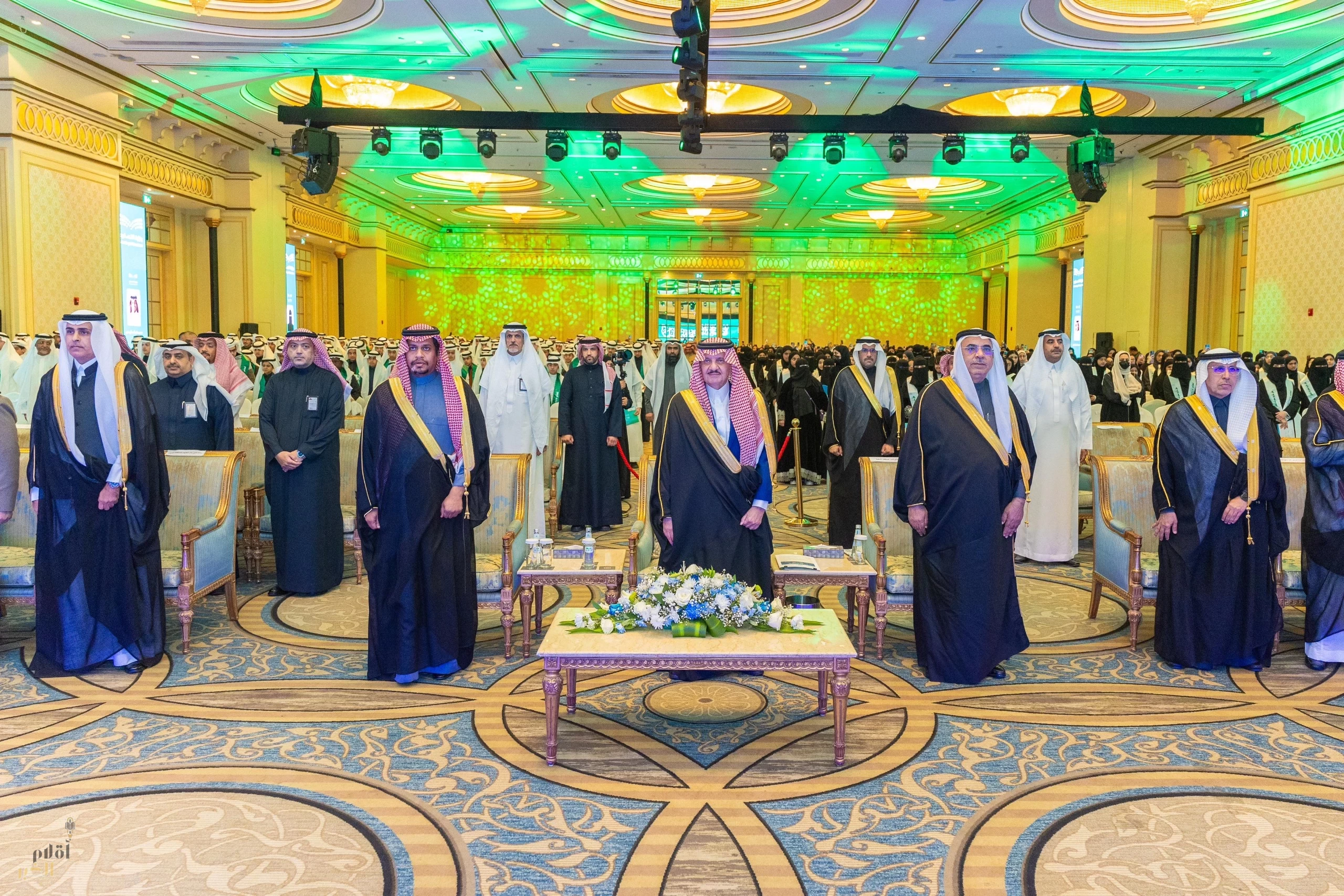 أمير الشرقية يرعى حفل تكريم سفراء التفوق للعام ١٤٤٥هـ