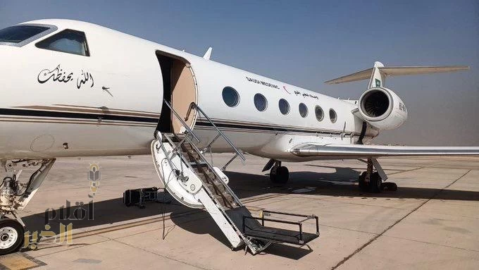 نقل مواطن ومواطنة بالإخلاء الطبي من القاهرة لـ سعودية