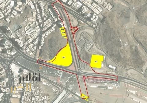 الهيئة الملكية لمدينة مكة المكرمة تبدأ مرحلة نزع ملكيات العقارات المتعارضة مع مشروع استكمال تنفيذ الطريق الدائري الثالث