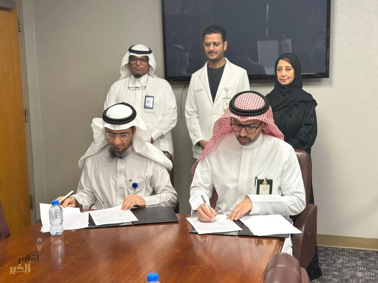"ابتسم" وجامعة المؤسس توقّعا اتفاقيّة تعاون لدعم مبادرات وأهدّاف الجمعيّة
