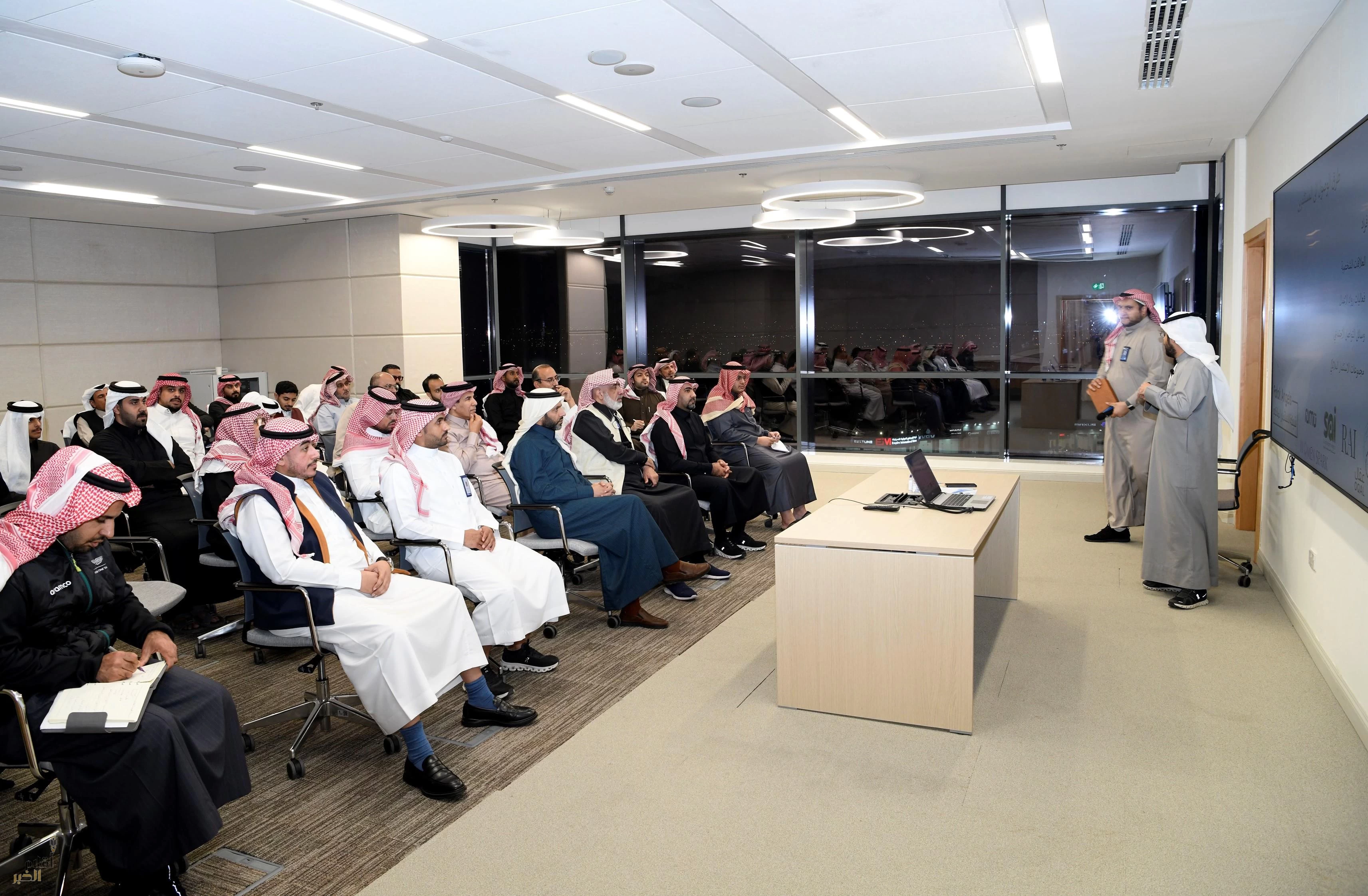 غرفة الشرقية تنظم لقاء بعنوان "كيف تجذب المستثمرين إلى مشروعك"