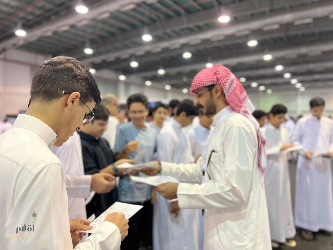 جمعية الصم وضعاف السمع تتوسع في فرصها التطوعية
