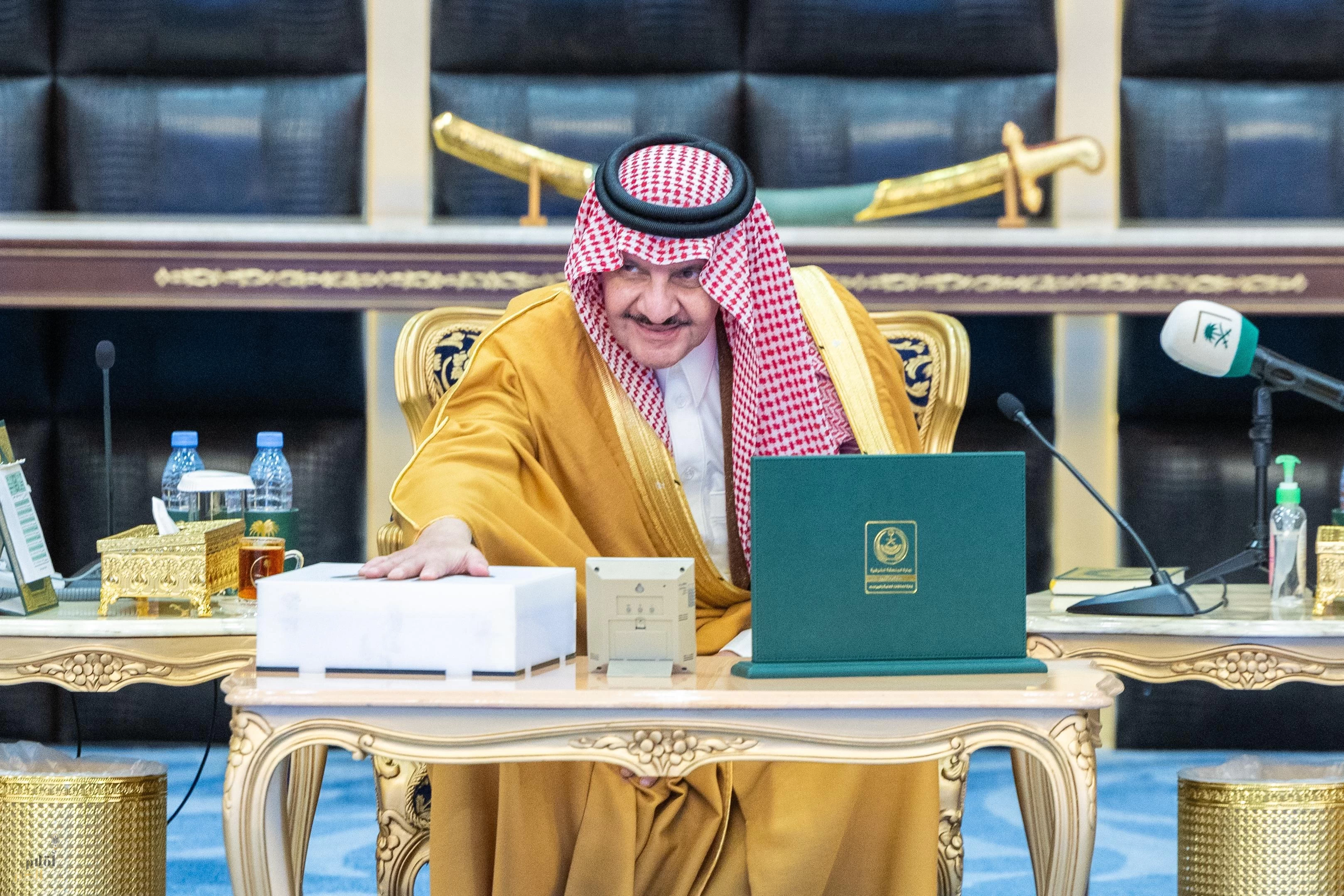 أمير الشرقية يدشن فروع شمعة التوحد بالأحساء والظهران