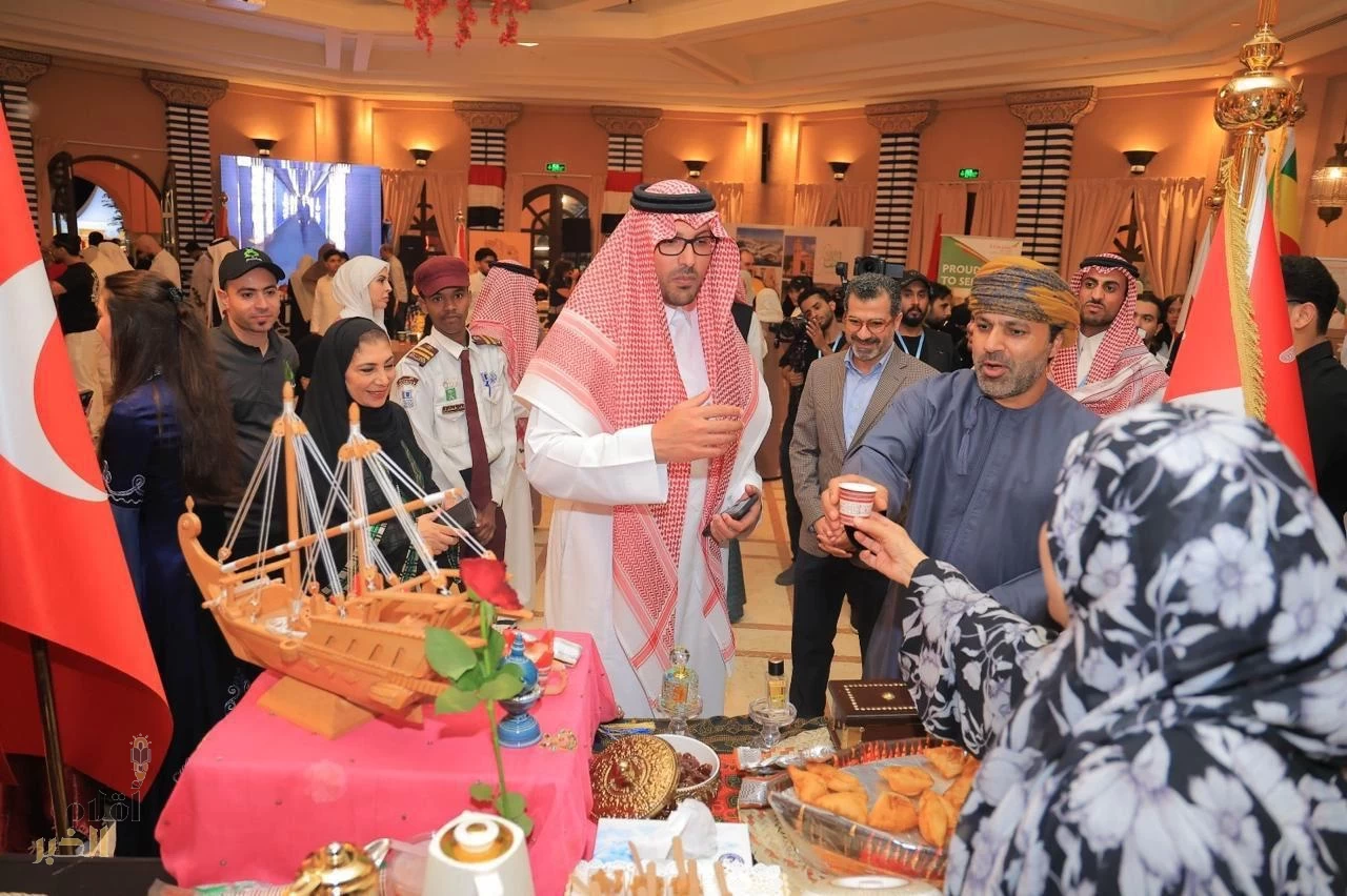 “في ختام فعالياته.. مهرجان فنجان الخير يحتفي بالإبداع والتراث الثقافي بجدة