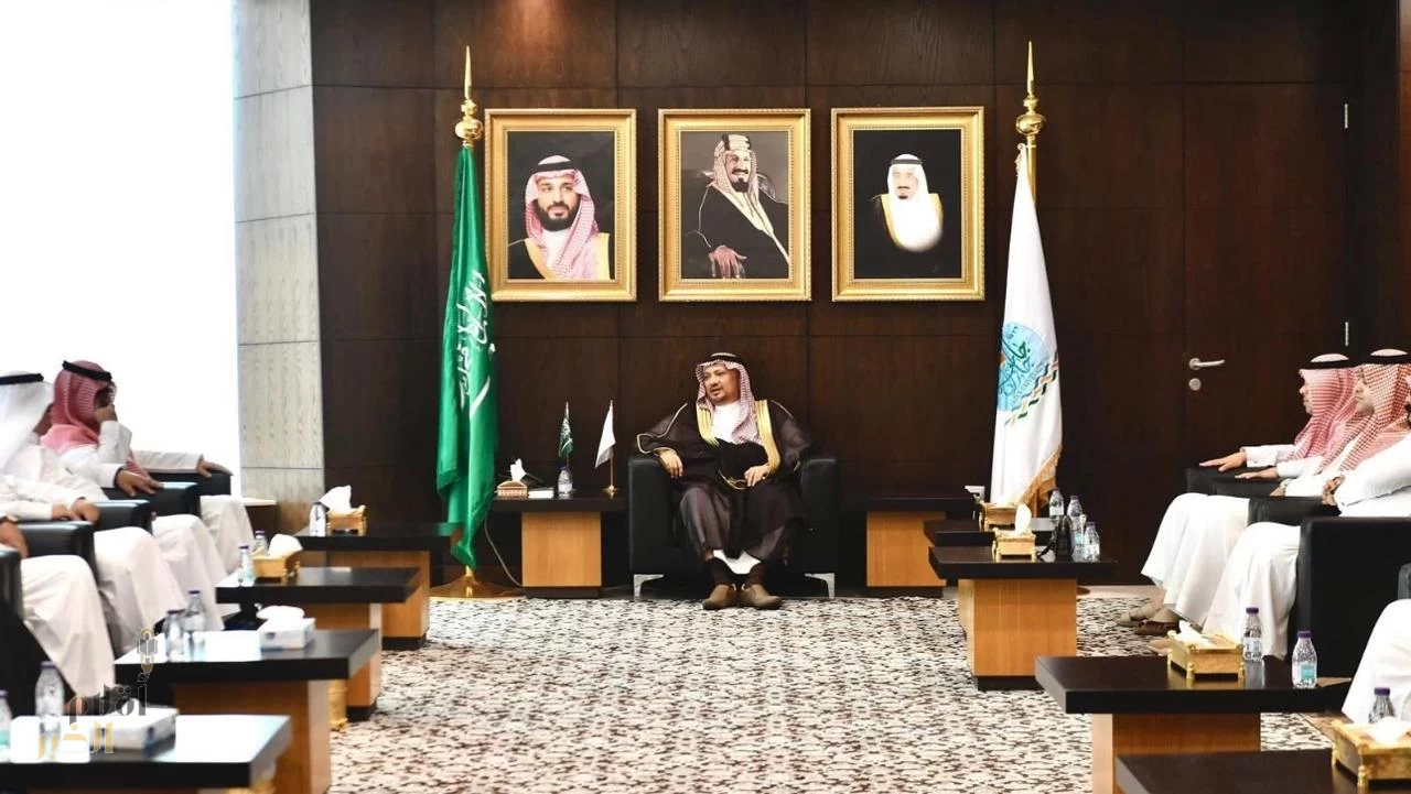 جامعة جازان وجمعيّة " إخاء" تبحثان سبل التعاون لخدمة الأيتام
