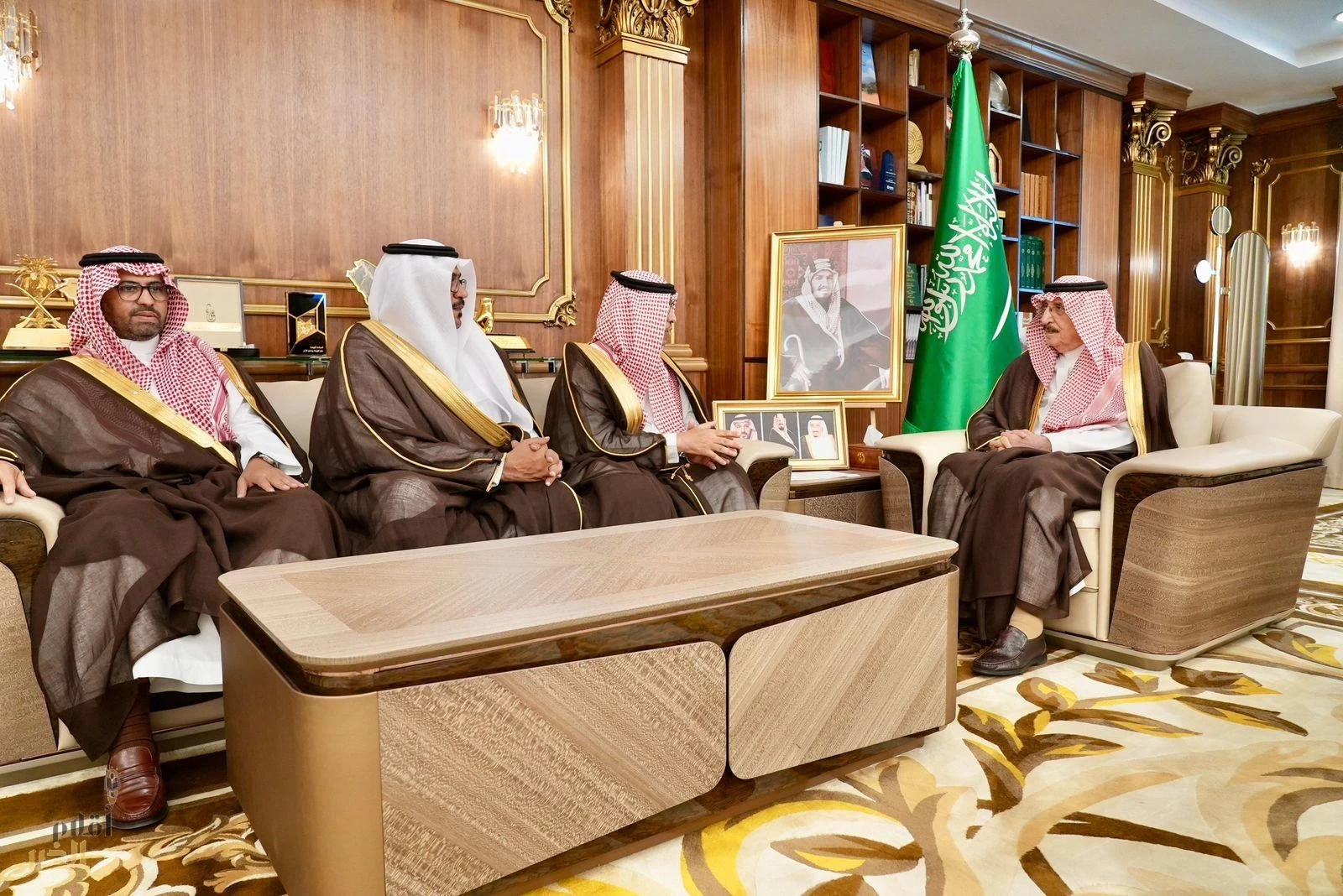 برعاية سمو أمير منطقة جازان "عين"توقع شراكة مجتمعية مع صحة بجازان