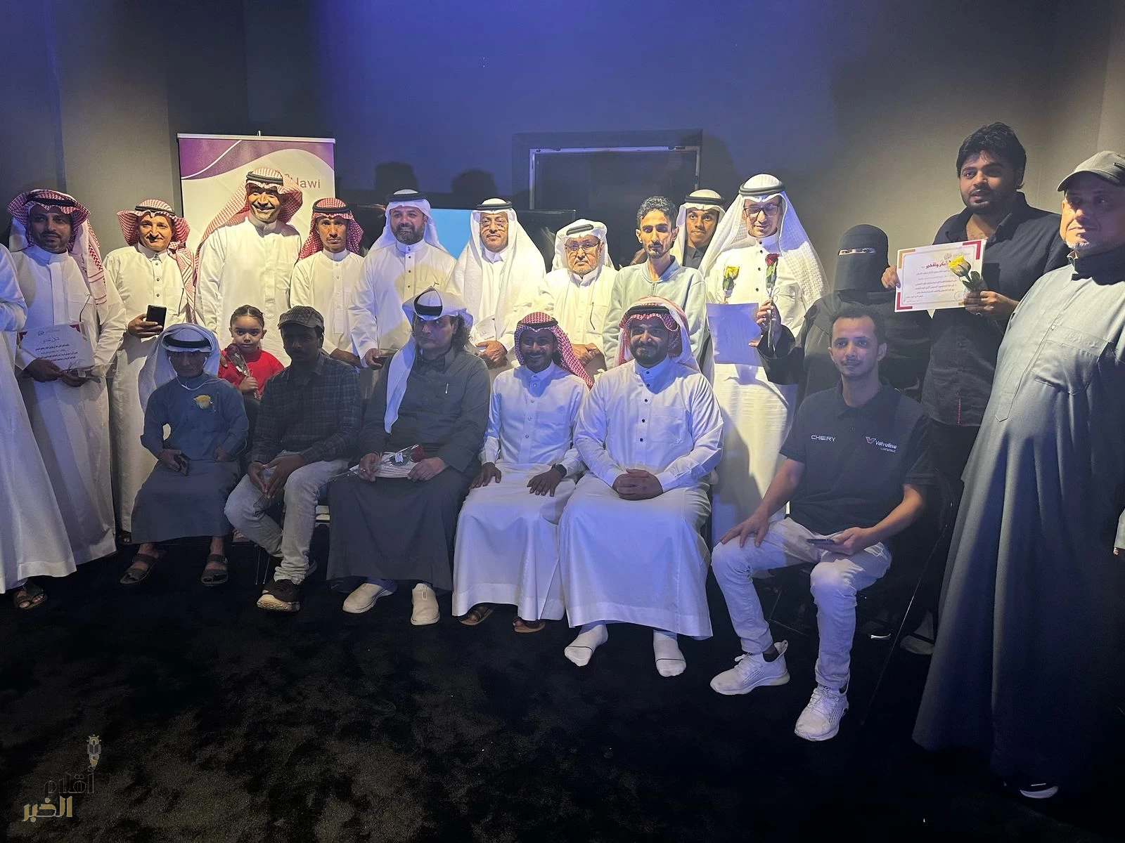نادي فنون جازان يحتفي بالمشاركين في معرضي "إرث" و" في حياة الممارسين الصحيين"