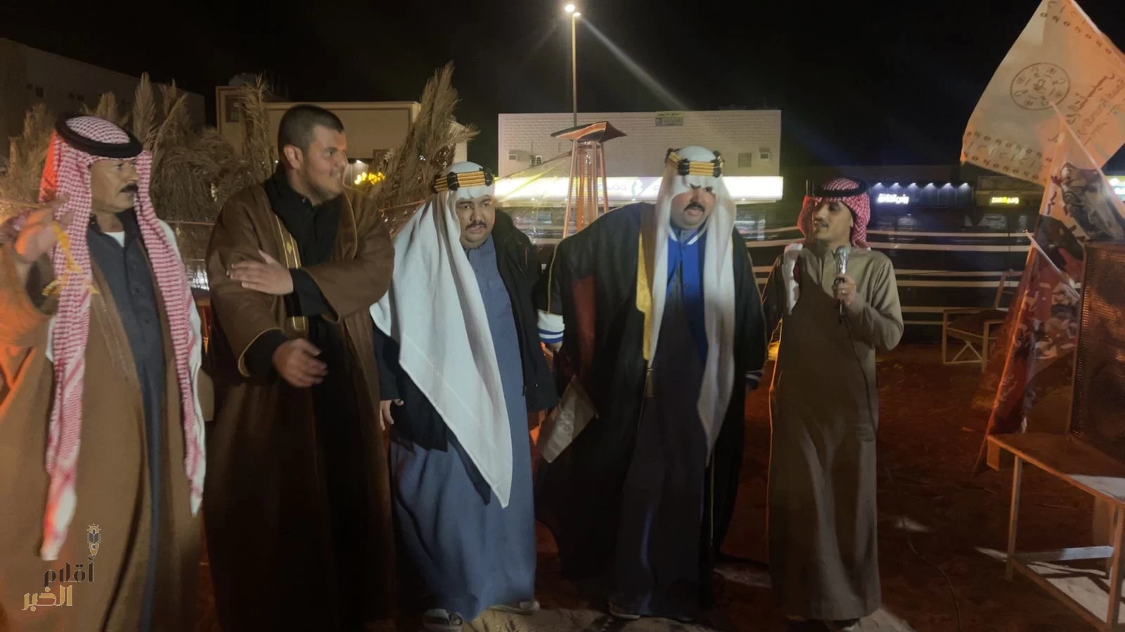 إطلاق فعالية "نحن معكم كونوا معنا" لذوي الاحتياجات الخاصة وكبار السن في الحدود الشمالية