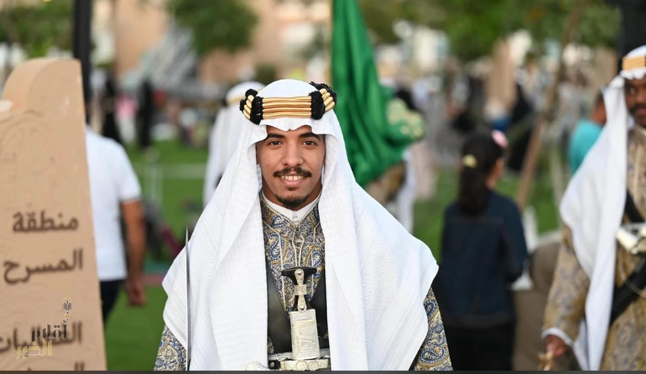 أمانة جدة تواصل احتفالات يوم التأسيس بفعاليات تراثية بحديقة الأمير ماجد