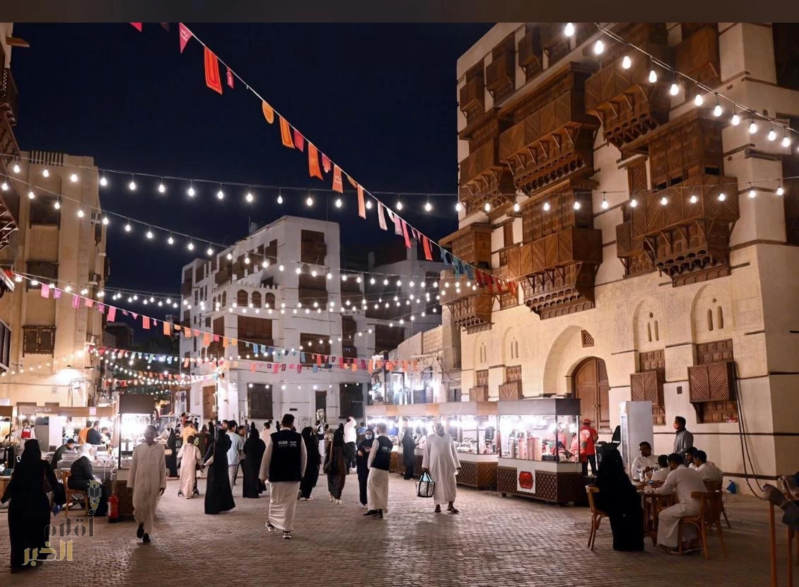 جدة التاريخيّة تحتضن" موسم رمضان 2025” بفعاليات ثقافيّة متنوعة