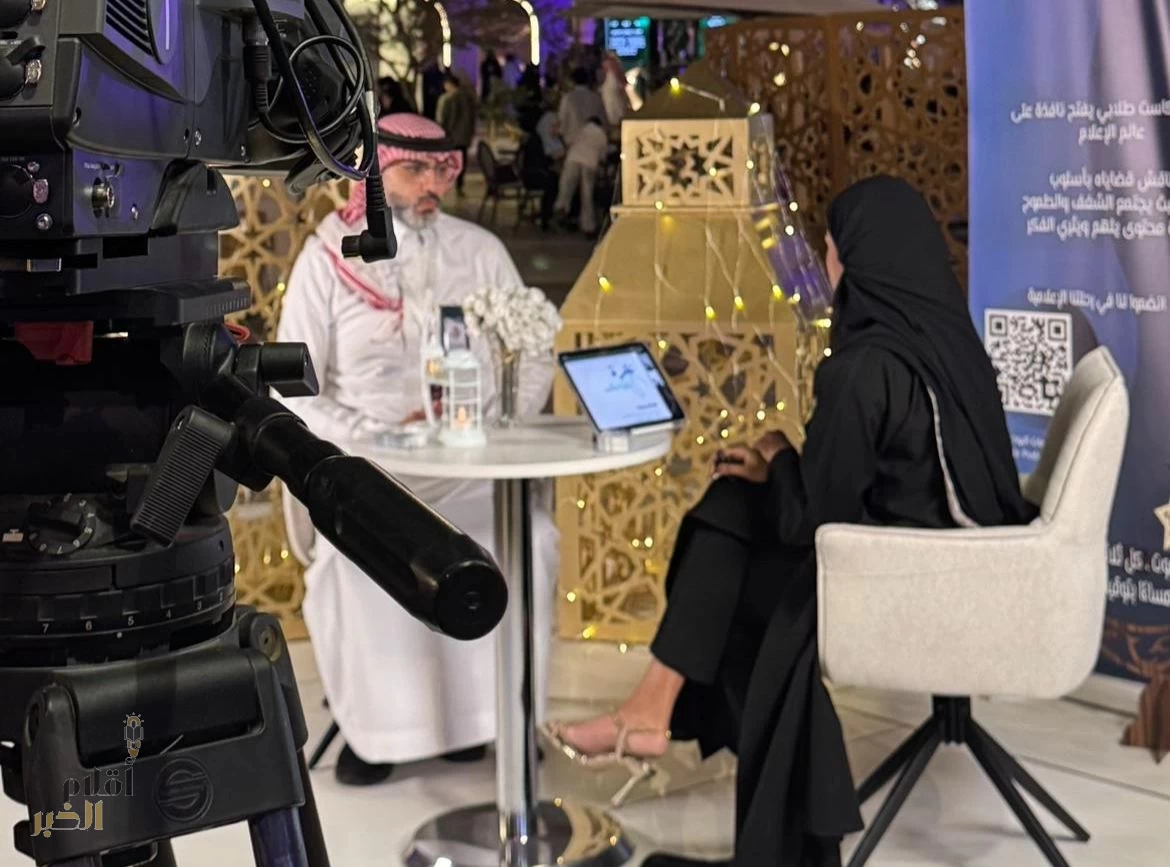 نظرة إعلامية تعيد صياغة معايير الإعلام في مهرجان ليالي كفو