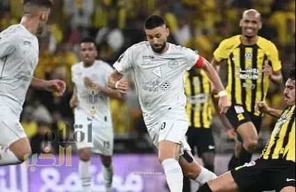 الكلاسيكو وصراع الهبوط يُشعلان الجولة 33 من دوري روشن