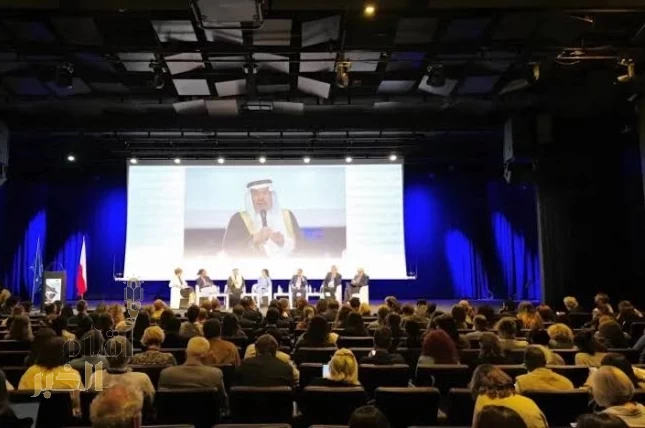 الدكتور الربيعة: المملكة تعدّ في طليعة الدول الداعمة للعمل الإغاثي والمشاركة الفعالة في حل الأزمات الإنسانية حول العالم