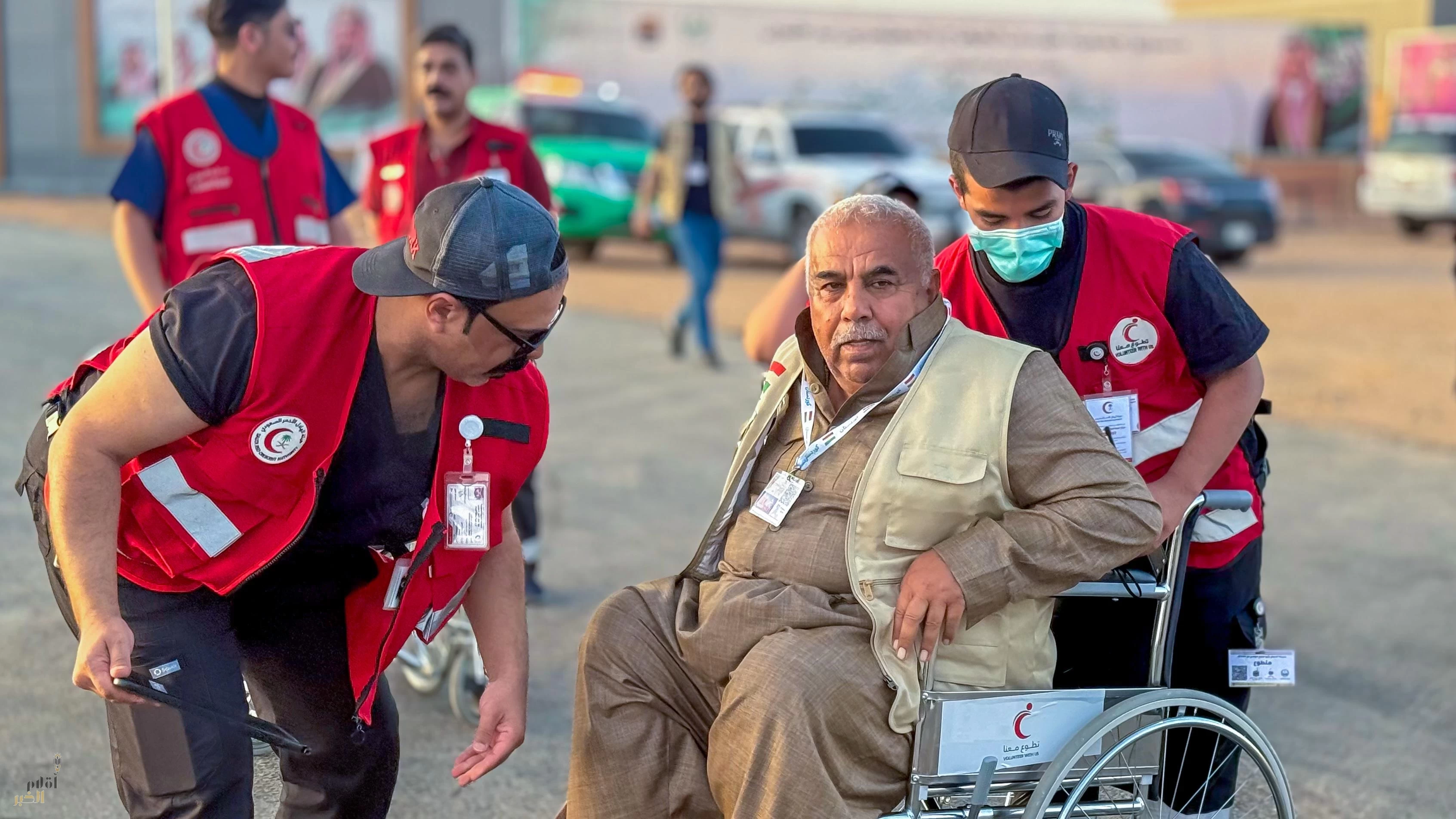 (14) مركزًا و(18) فرقة إسعافية لخدمة ضيوف الرحمن في الجوف