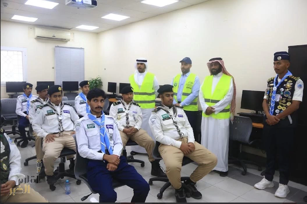مدير التدريب التقني والمهني بمنطقة مكة يطلق مبادرات “تقني العطاء” لأعمال الحج 1446هـ