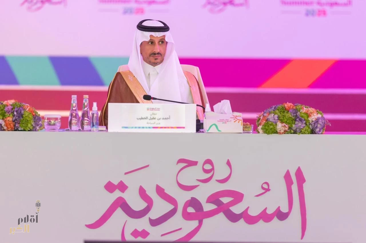 معالي وزير السياحة يقود ورشة عمل لإطلاق برنامج صيف السعوديّة 2025
