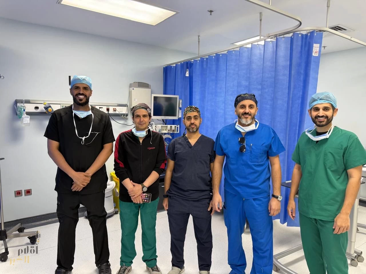 نجاح أول عملية لجراحة السمنة بمستشفى الإمام عبدالرحمن الفيصل