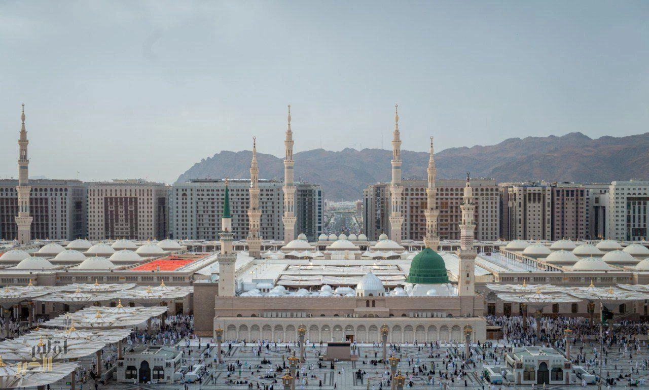 إختصار خطب وصلاة الجمعة بالحرمين الشريفين خلال موسم الحج تخفيفًا على ضيوف الرحمن