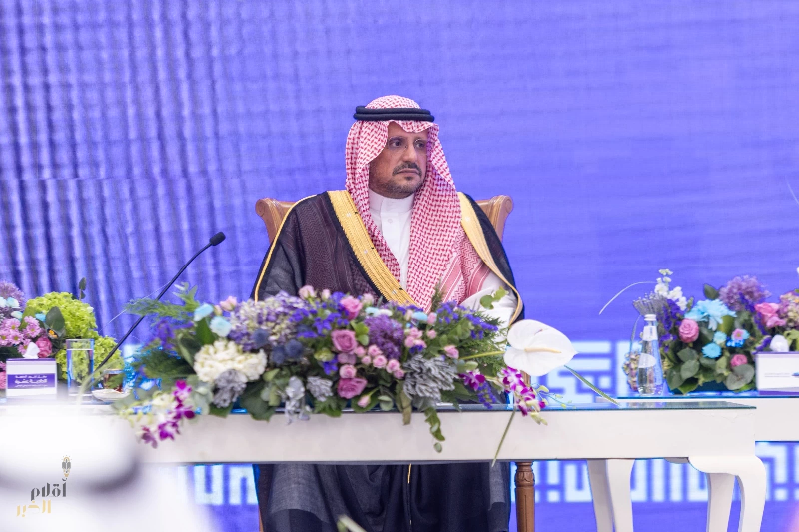 نائب أمير القصيم يرعى حفل تخريج الدفعة الحادية عشرة من طلاب جامعة سليمان الراجحي
