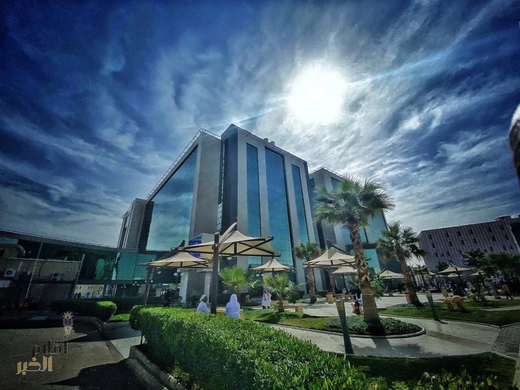  “سعود الطبية” تُجري عملية قلب مفتوح ناجحة لإنهاء معاناة مريضة من تشوّه خلقي نادر