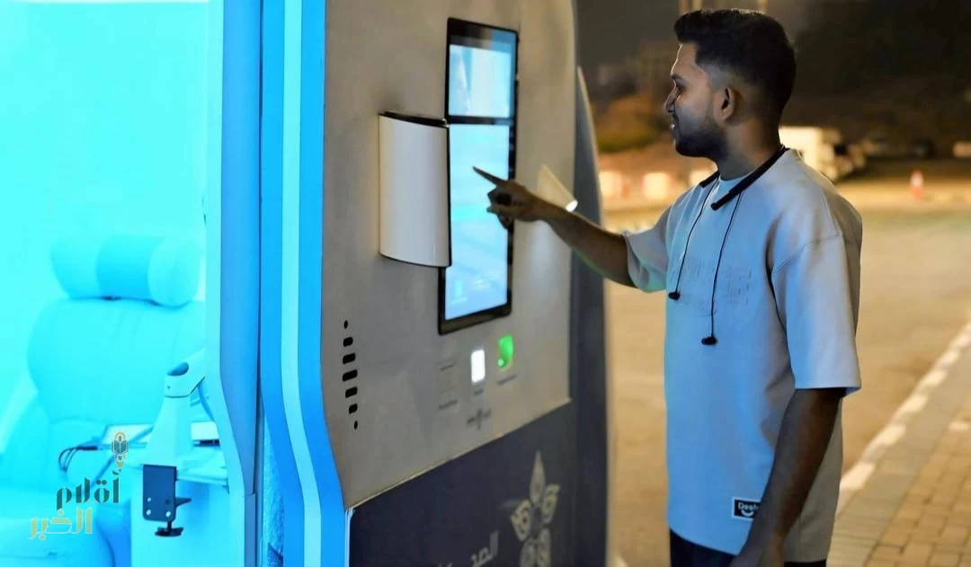 "طابة وطِبابا" مبادرة تقنية لتقديم الرعاية الطبية للحجاج بعدة لغات بالمدينة المنورة