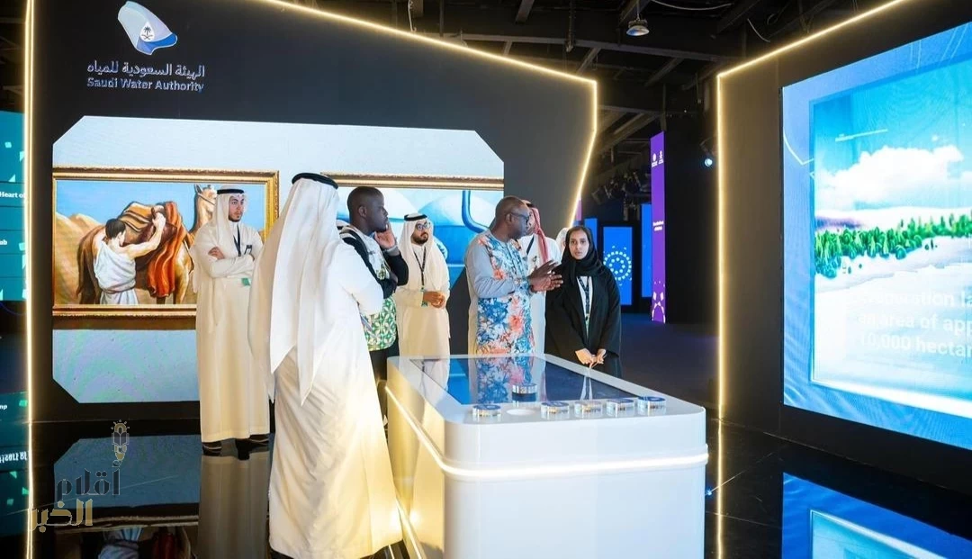 منظومة المياه تدشّن مشاركتها في ملتقى إعلام الحج بتقنيات تفاعلية تسلط الضوء على الجهود في خدمة ضيوف الرحمن