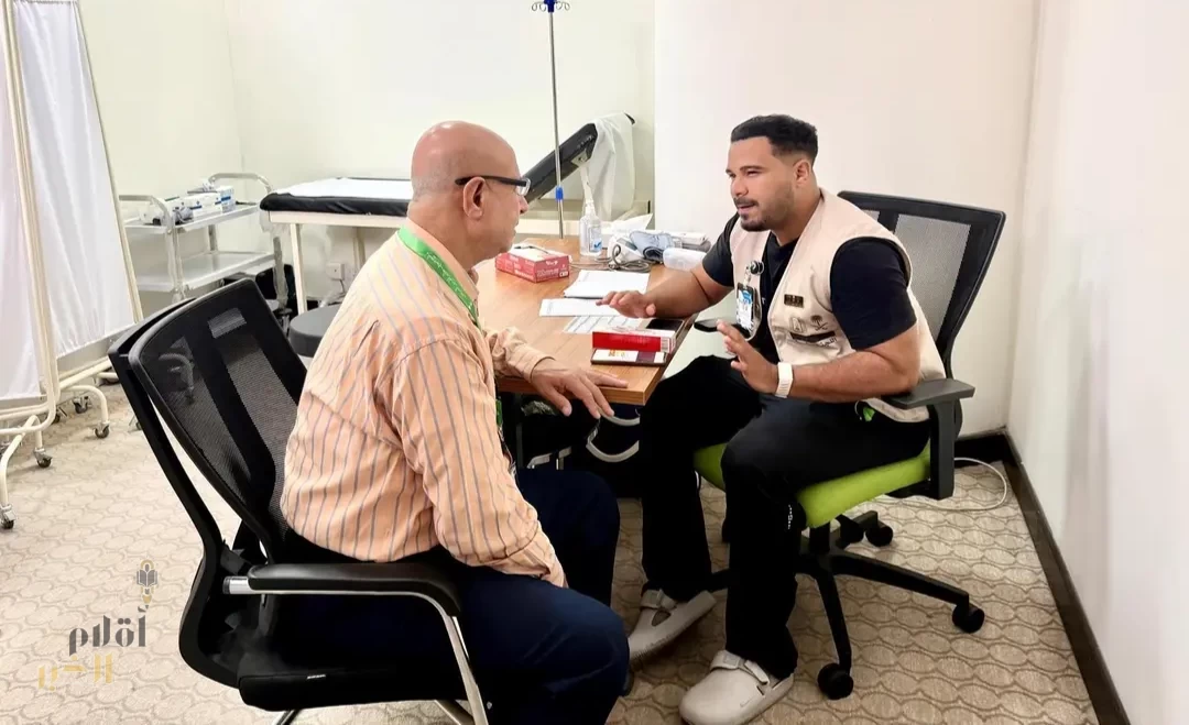 "الشؤون الإسلامية" تجهّز عيادات طبية متكاملة لرعاية ضيوف برنامج خادم الحرمين الشريفين على مدى الساعة