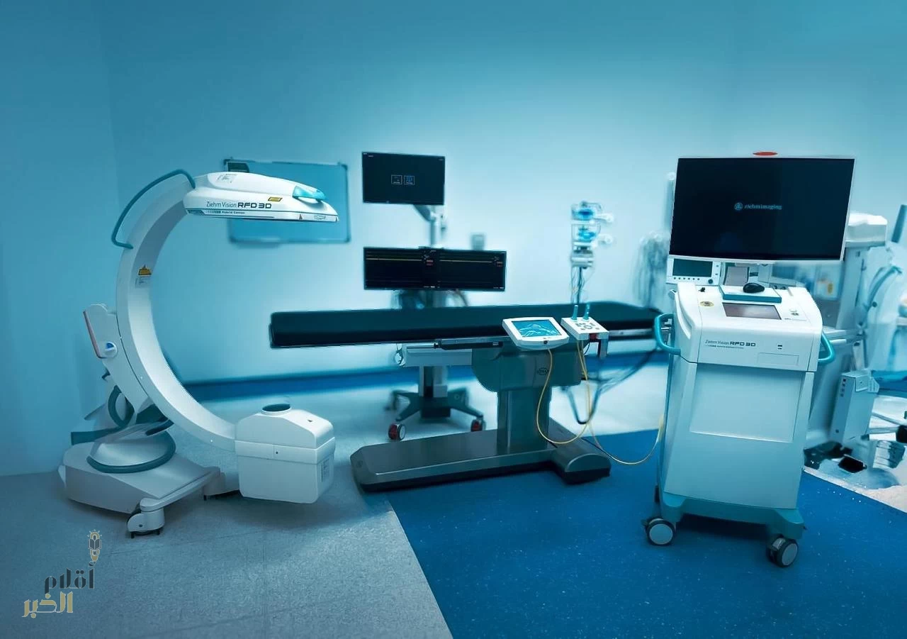 تشغيل خدمة قسطرة القلب المتنقلة بمستشفى شرق عرفات لتعزيز الرعايّة التخصصيّة في موسم الحج