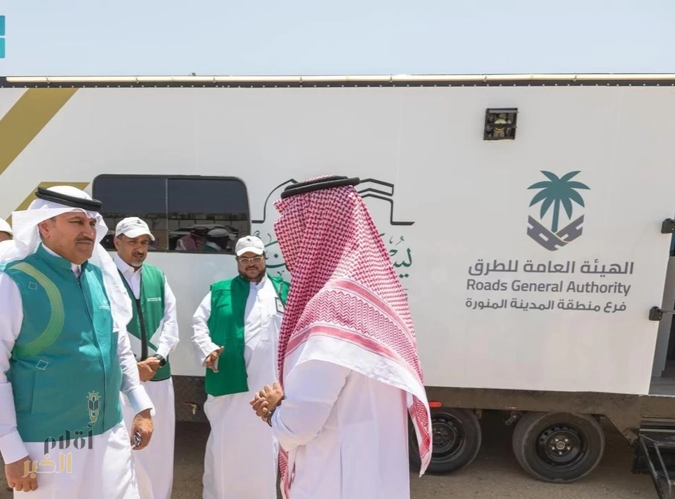 وزير النقل يتفقد جاهزية المنظومة في مكة المكرمة والمشاعر المقدسة ومحافظة جدة