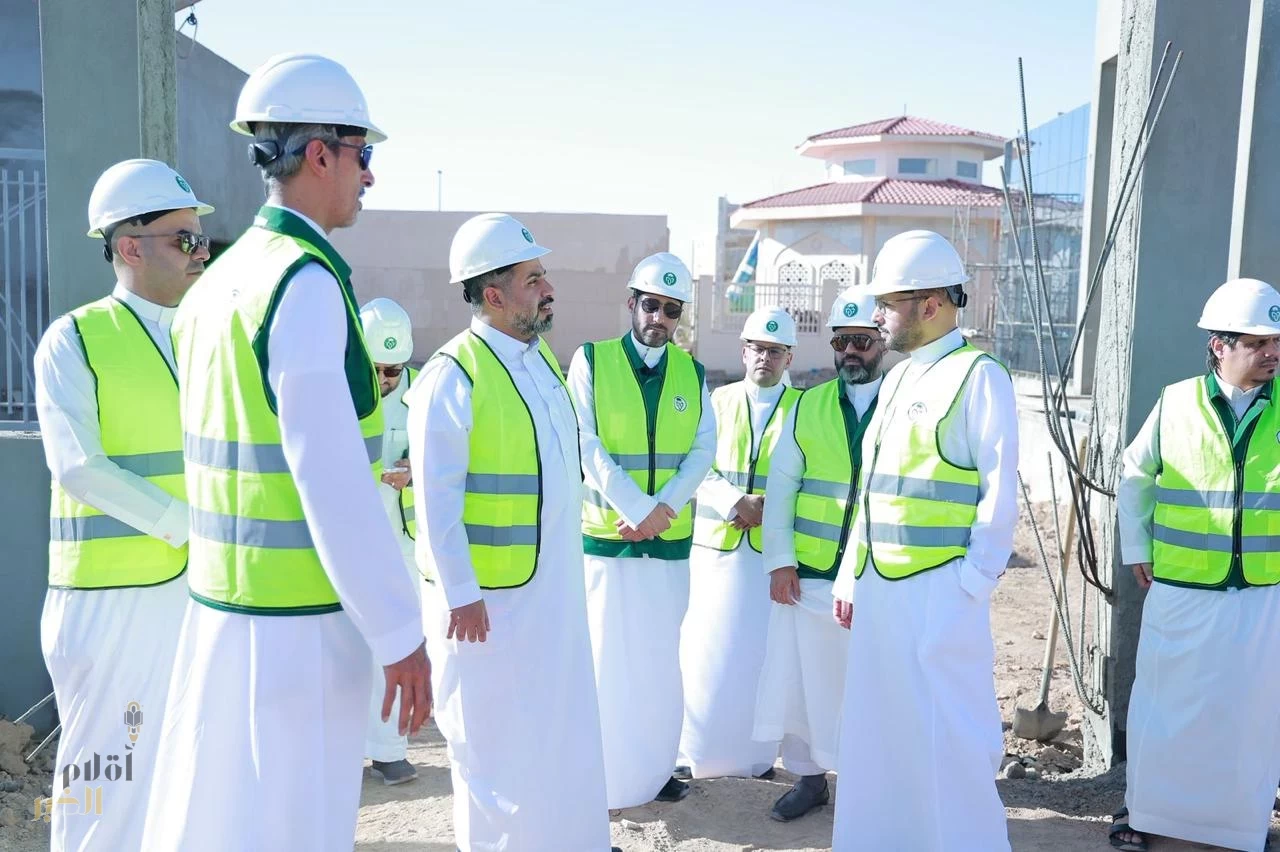 الرئيس التنفيذي لمركز "وقاء" يتفقَّد أعمال فرق الصحة النباتيّة والحيوانيّة بالمدينة المنورة ضمن استعدادات موسم الحج 1446هـ