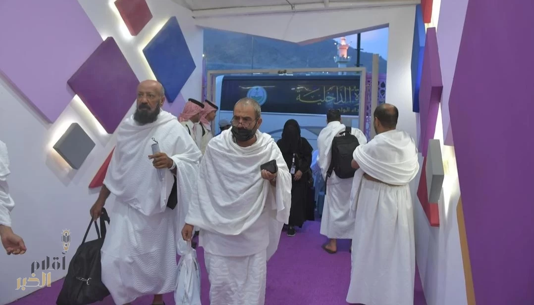 وزارة الداخلية تستضيف أسر الشهداء والمصابين لأداء مناسك حج هذا العام 1446هـ
