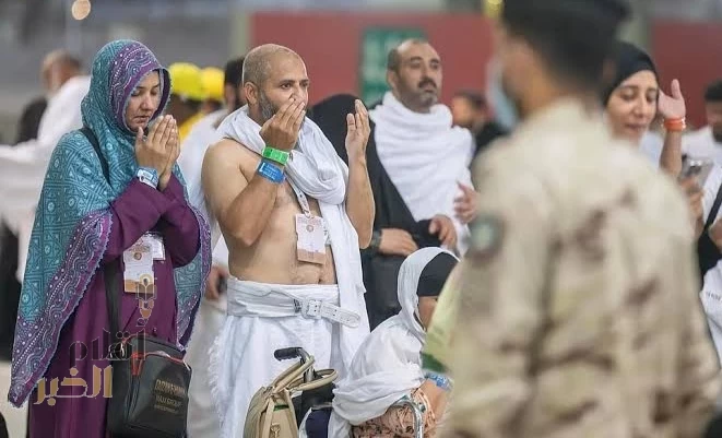 تنظيم محكم وبيئة آمنة ترافق ضيوف الرحمن في المشاعر المقدسة