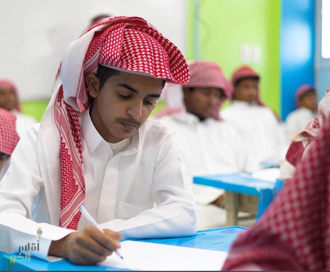 أكثر من 200 ألف طالب وطالبة يؤدون إختبارات نهايّة الفصل الدراسي الثالث