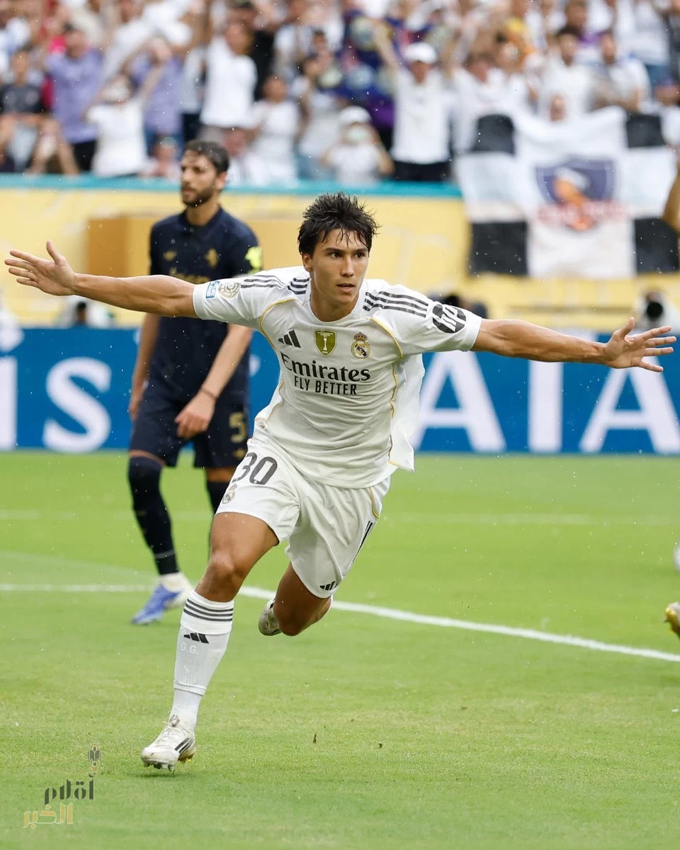 جارسيا يطيح بيوفنتوس ويقود ريال مدريد لربع النهائي