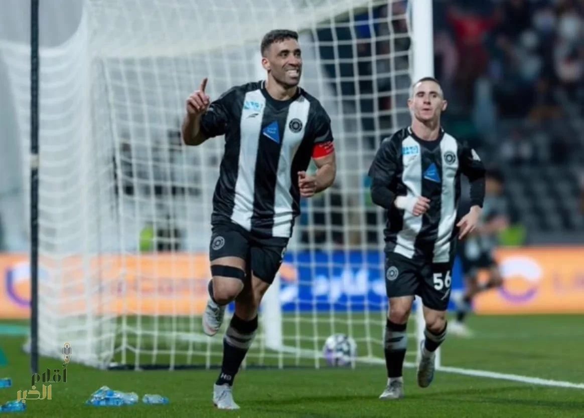 الهلال يحسم صفقة عبدالرزاق حمدالله رسميًا بنظام الإعارة