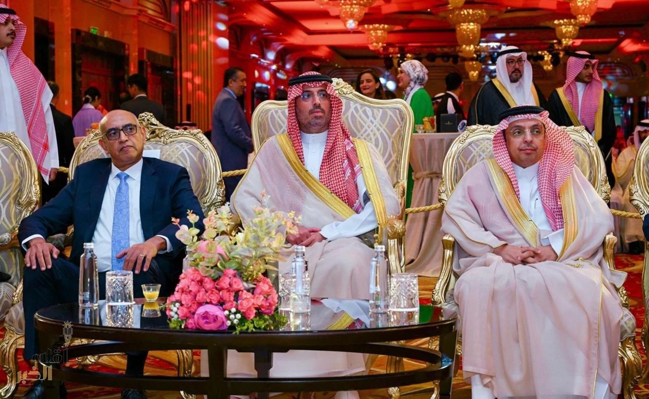 الأمير سعود بن جلوي يحضر حفل قنصليّة جمهوريّة مصر العربيّة بمناسبة اليوم الوطني