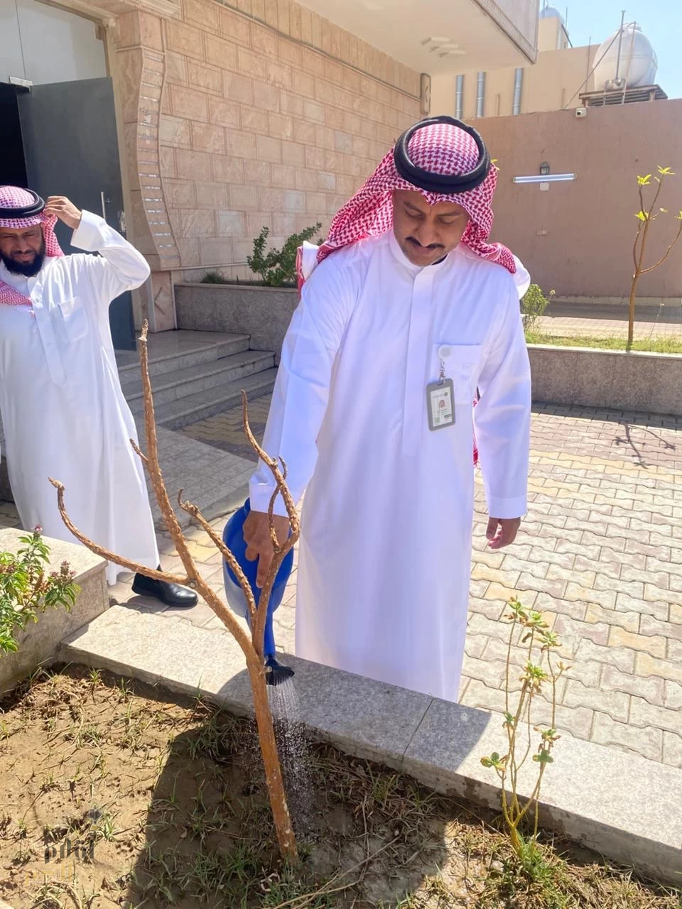 مكاتب “البيئة” بالعاصمة المقدسة وخليص وأضم تواصل تنفيذ مبادرات سقيا المزروعات لتعزيز استدامة الغطاء النباتي