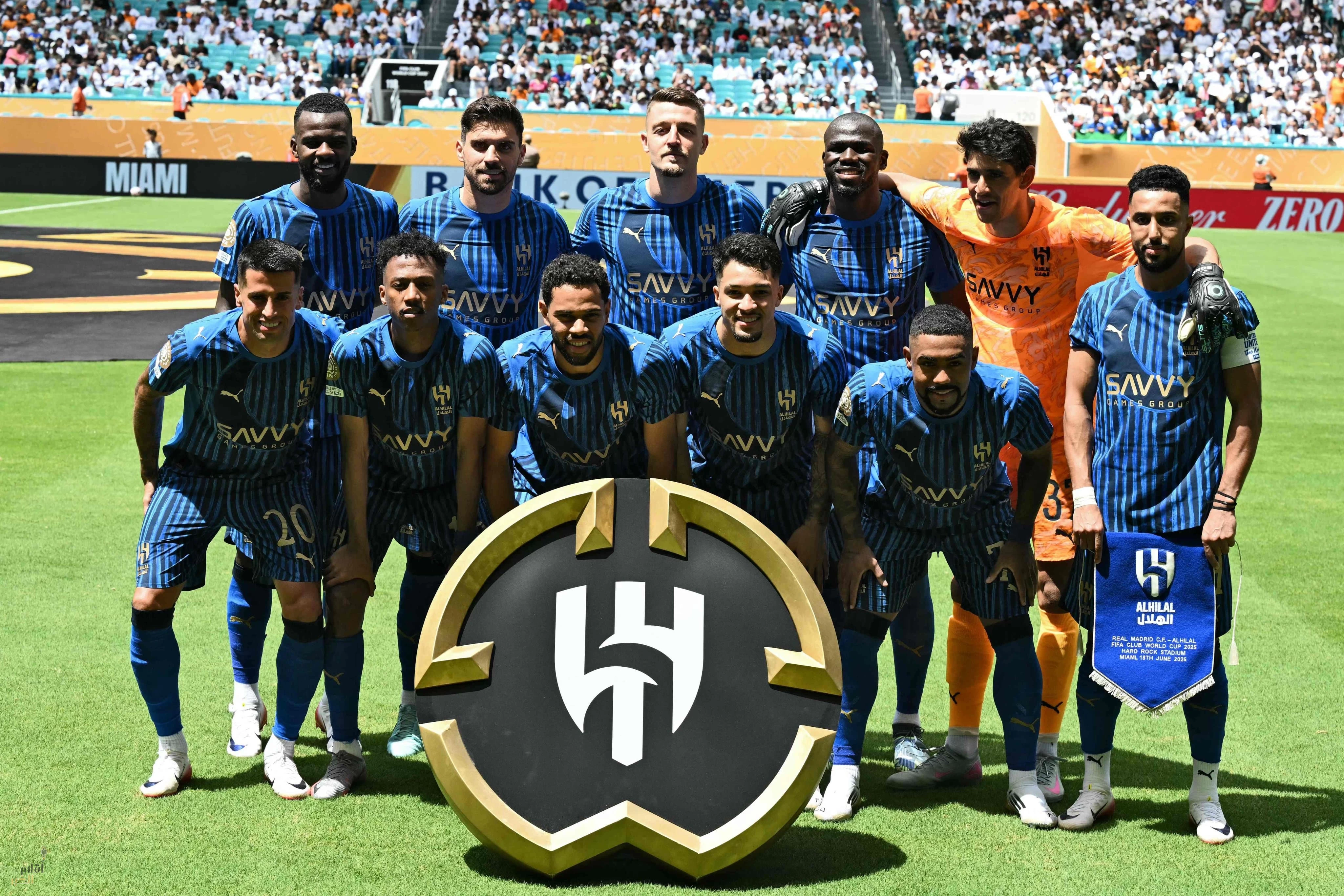 الهلال يُحلّق اقتصاديًا.. 34 مليون دولار حصاد التألق المونديالي