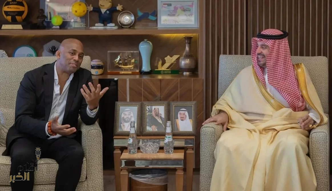لقاء رياضي يعزز الشراكة الدولية في فنون القتال