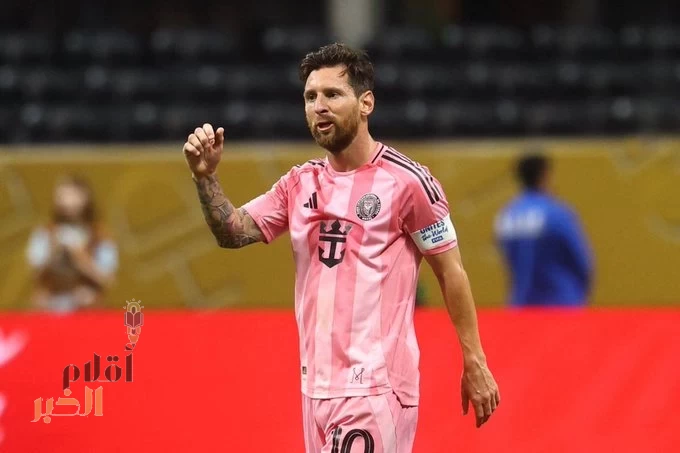 الأهلي يدخل سباق التعاقد مع أسطورة كرة القدم ليونيل ميسي