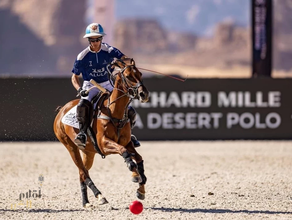 العُلا تُرسّخ مكانتها العالمية في بطولات الخيل وسباقاته المتنوعة