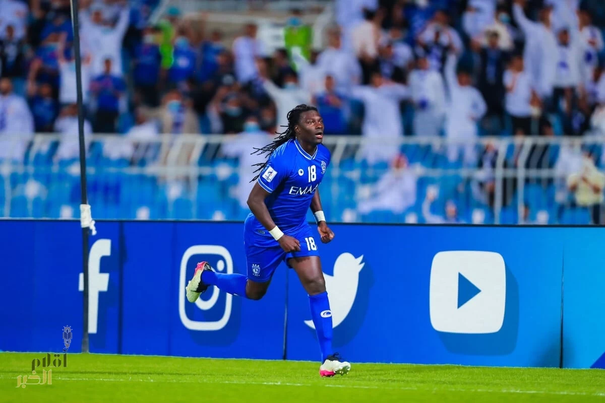 غوميز يرحب بهيرنانديز في عائلة الهلال