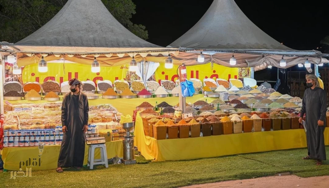 انطلاق فعاليات مهرجان صيف محافظة حقل 2025